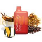 پاد یکبار مصرف قهوه تنباکو الف بار <br><span>ELFBAR Kopi Tobacco EB BC5000</span>